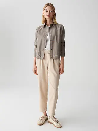OPUS | Hose Jogging Fit | beige